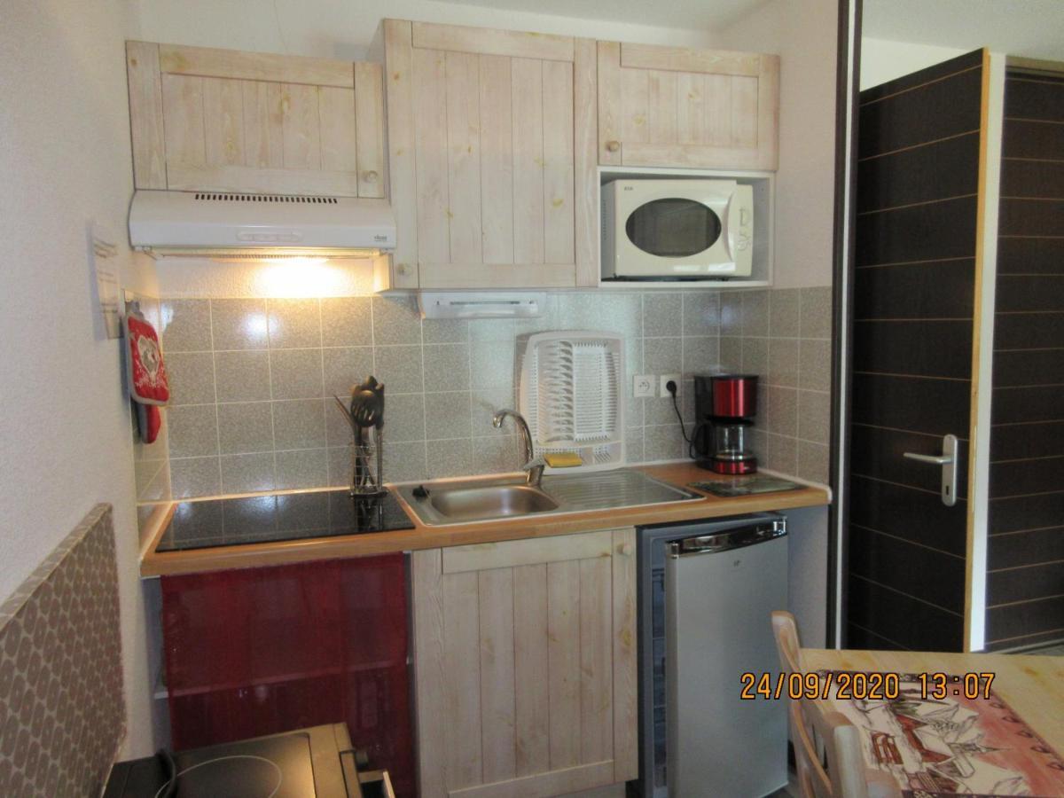 Studio Ceriséma Pyrénées Zénith Luz-Saint-Sauveur Esterno foto