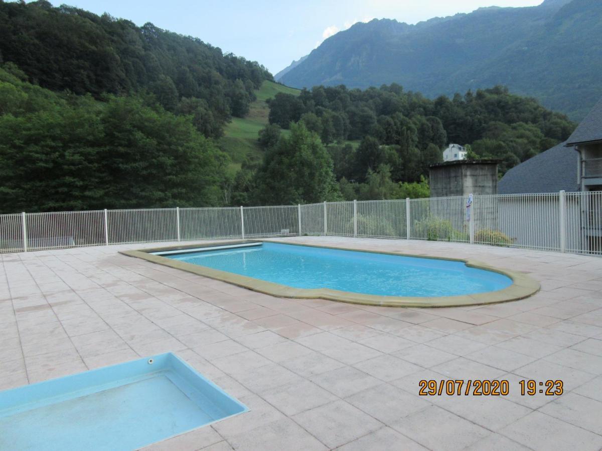 Studio Ceriséma Pyrénées Zénith Luz-Saint-Sauveur Esterno foto