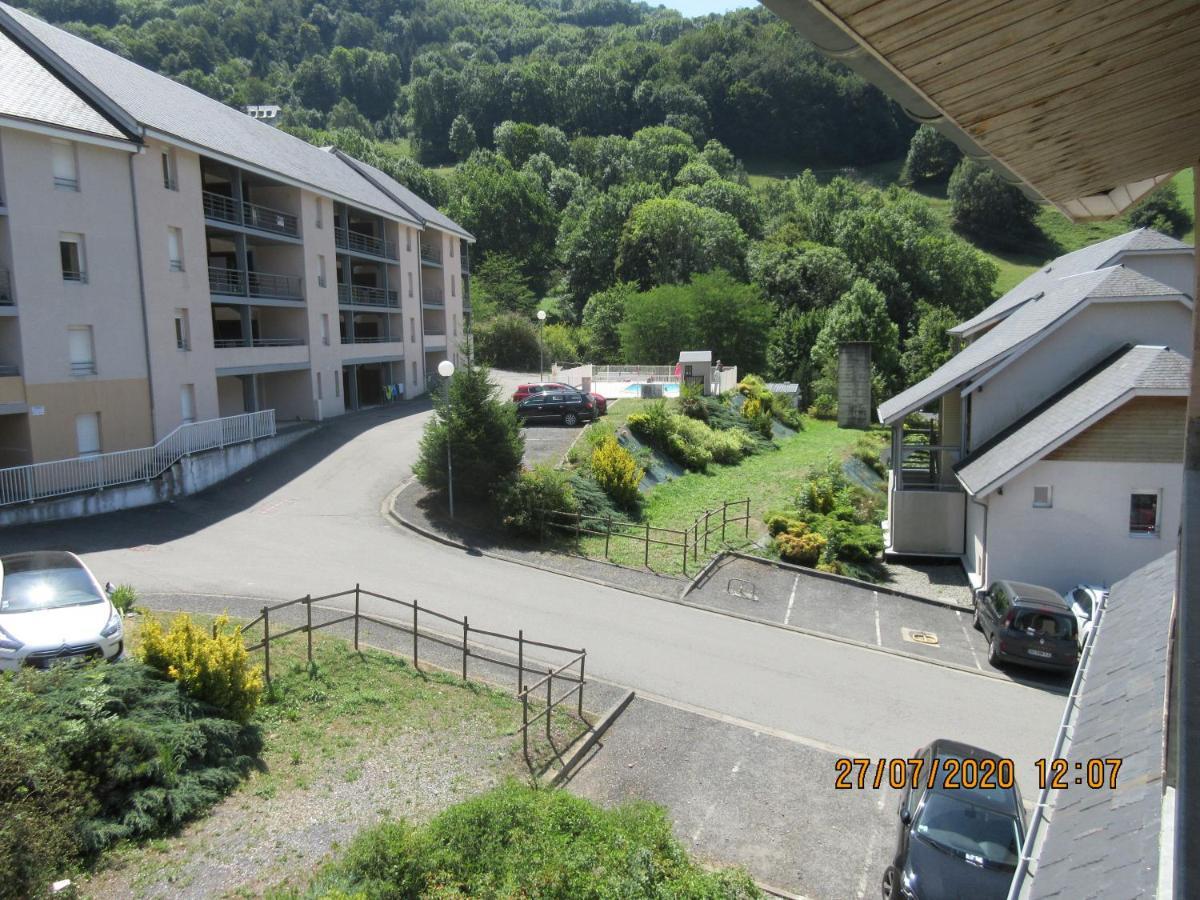 Studio Ceriséma Pyrénées Zénith Luz-Saint-Sauveur Esterno foto