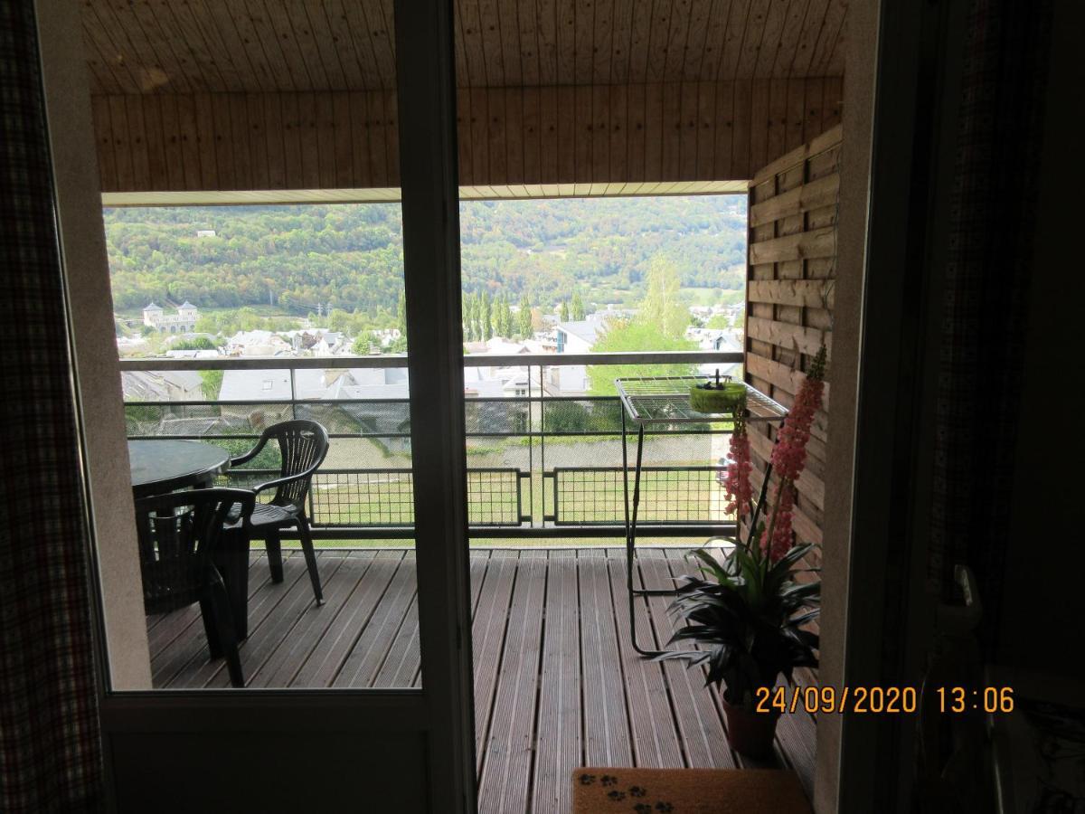 Studio Ceriséma Pyrénées Zénith Luz-Saint-Sauveur Esterno foto