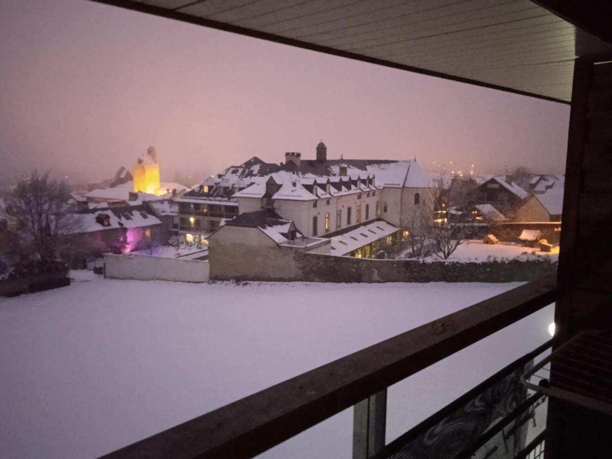 Studio Ceriséma Pyrénées Zénith Luz-Saint-Sauveur Esterno foto