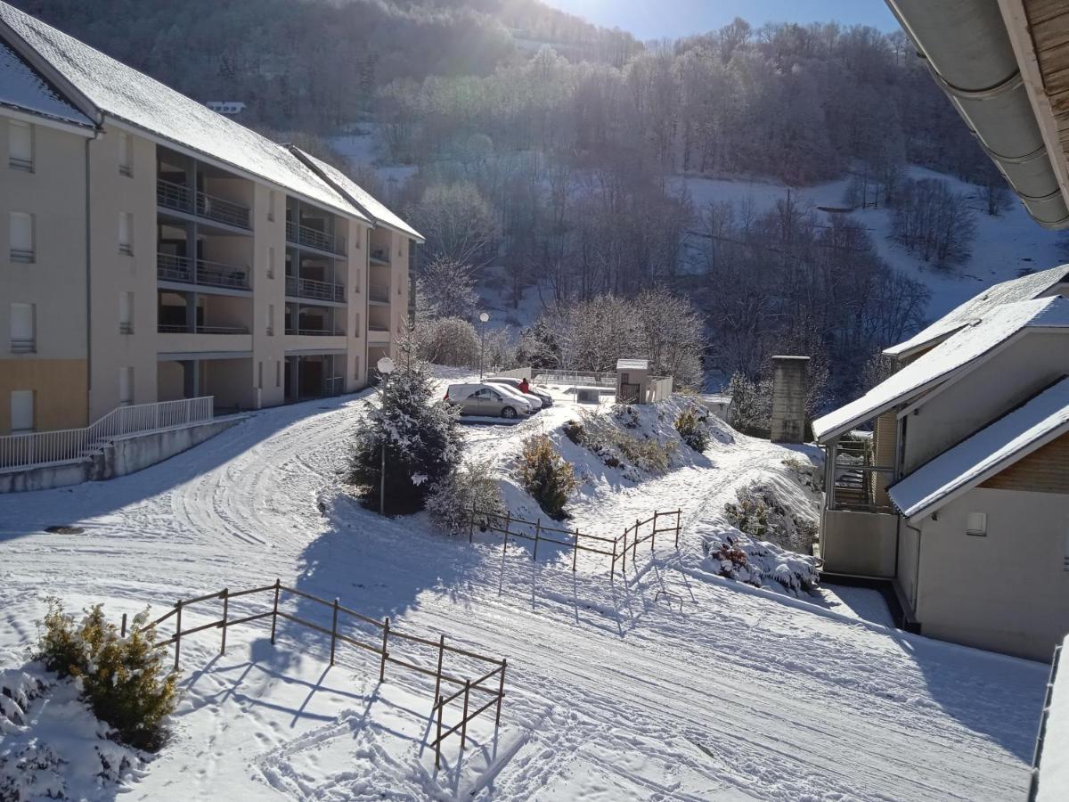Studio Ceriséma Pyrénées Zénith Luz-Saint-Sauveur Esterno foto