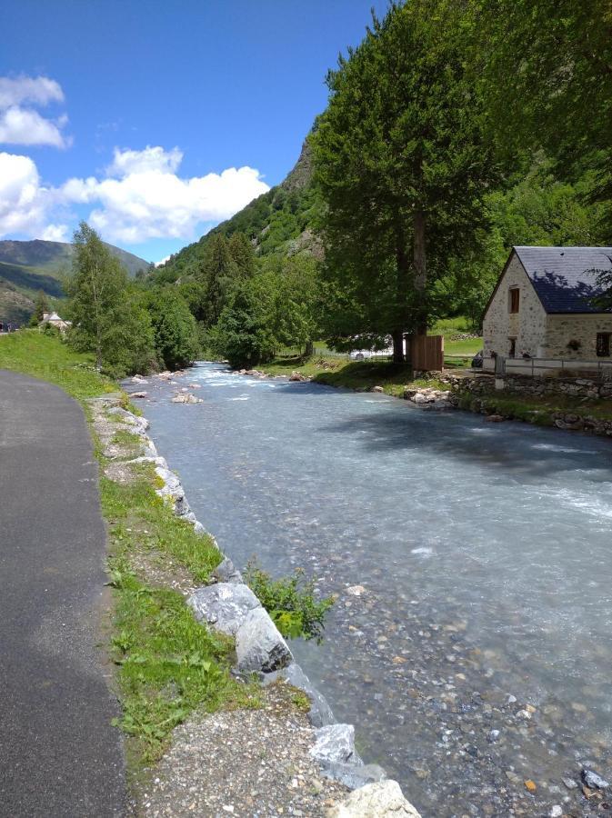 Studio Ceriséma Pyrénées Zénith Luz-Saint-Sauveur Esterno foto