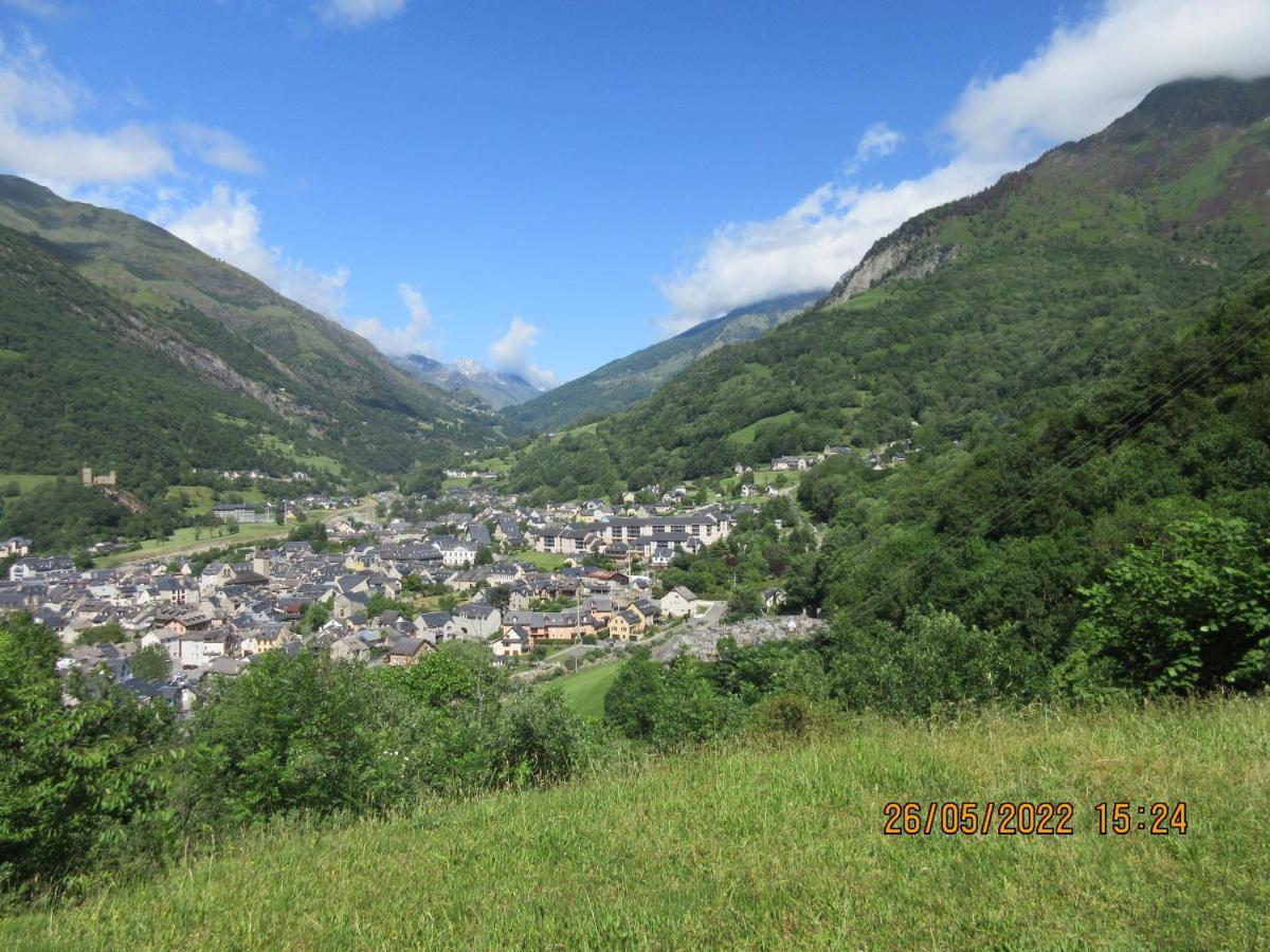 Studio Ceriséma Pyrénées Zénith Luz-Saint-Sauveur Esterno foto