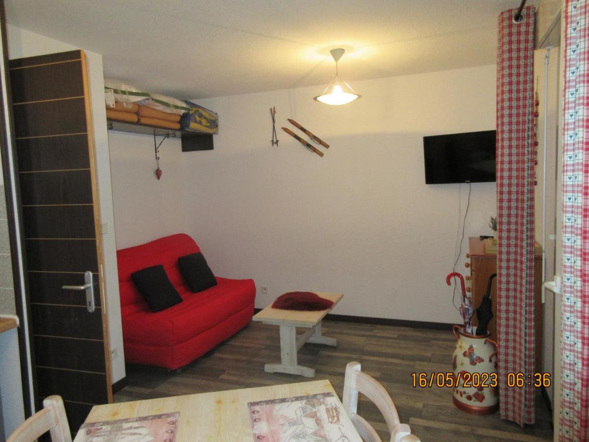 Studio Ceriséma Pyrénées Zénith Luz-Saint-Sauveur Esterno foto