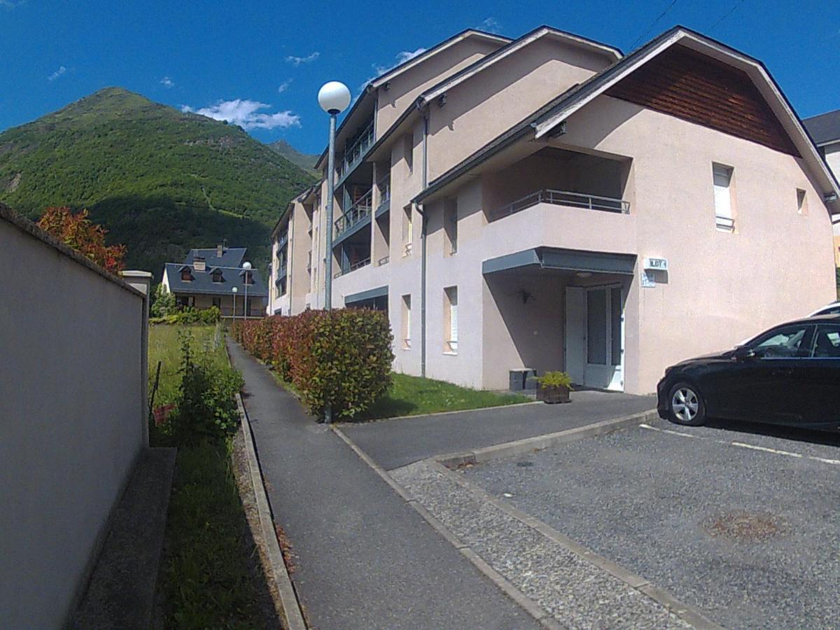 Studio Ceriséma Pyrénées Zénith Luz-Saint-Sauveur Esterno foto